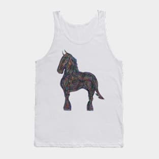 Horse Tank Top